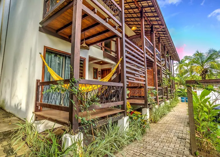 Paradiso Flat Itacare